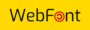 WebFont Logo